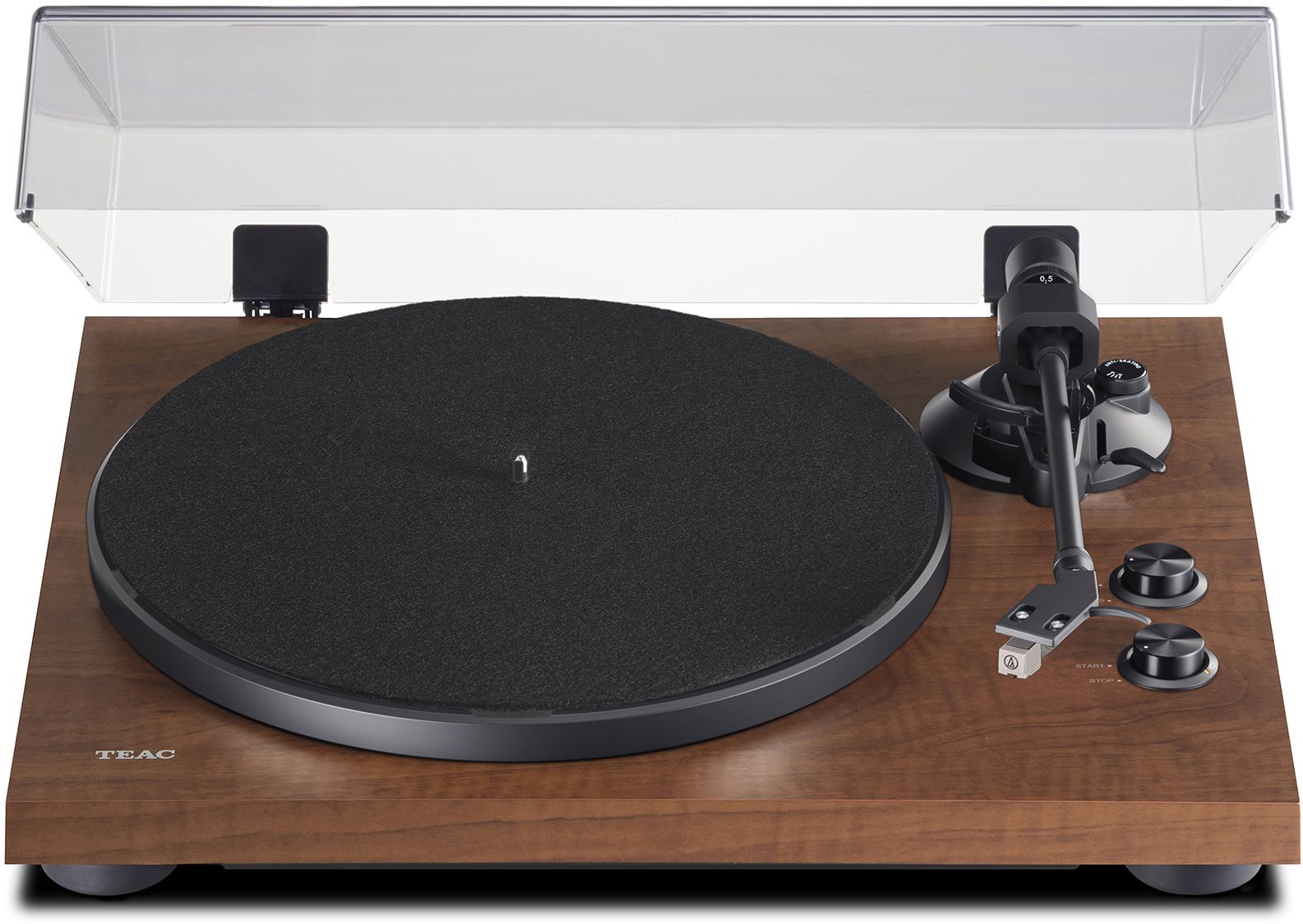 Teac TN-280BT-A3 orech Gramofón