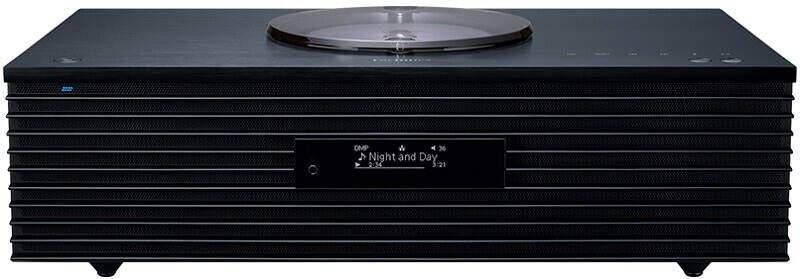Technics OTTAVA SC-C70MK2 čierny Bluetooth reproduktor