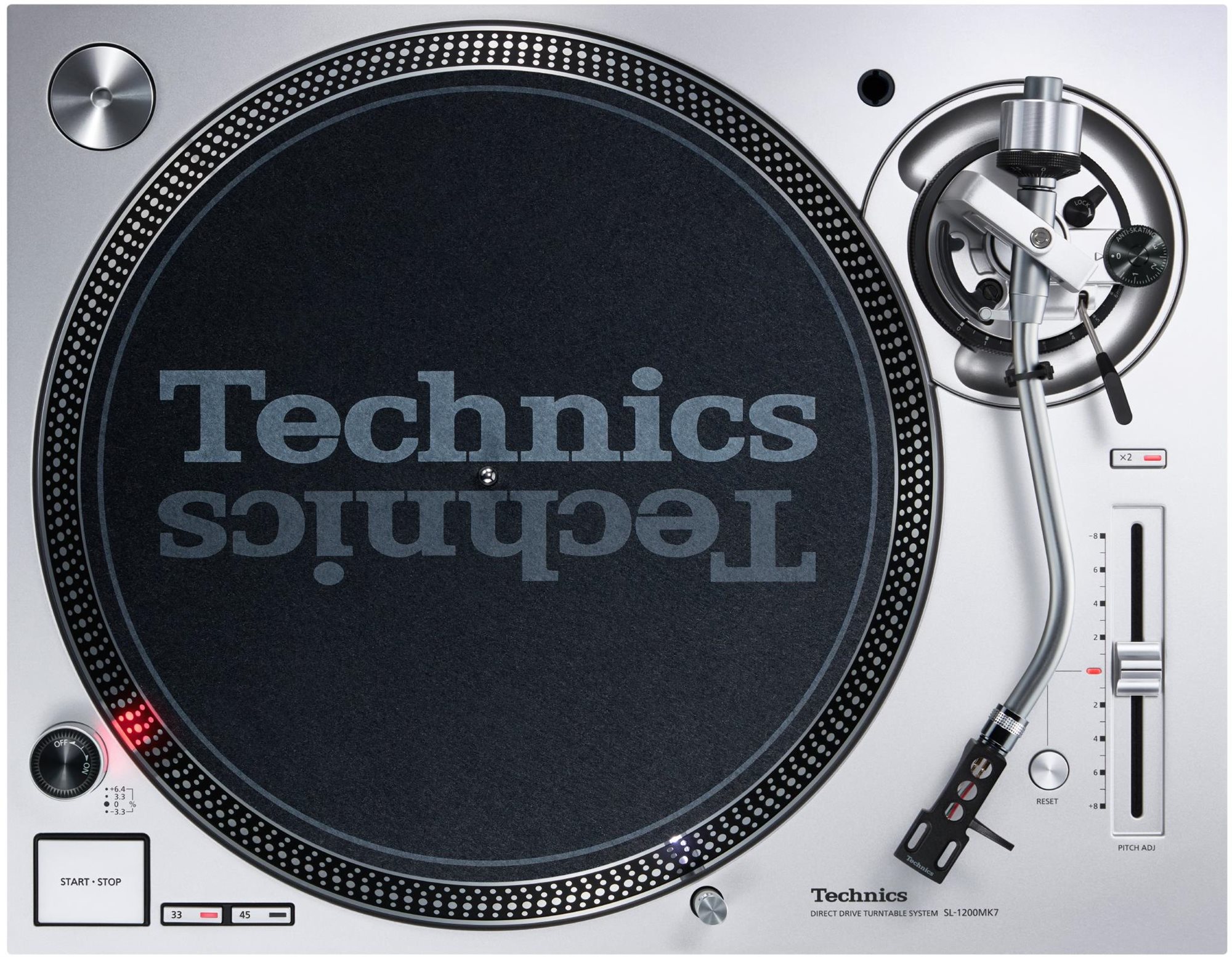 Technics SL-1200MK7EG Gramofón