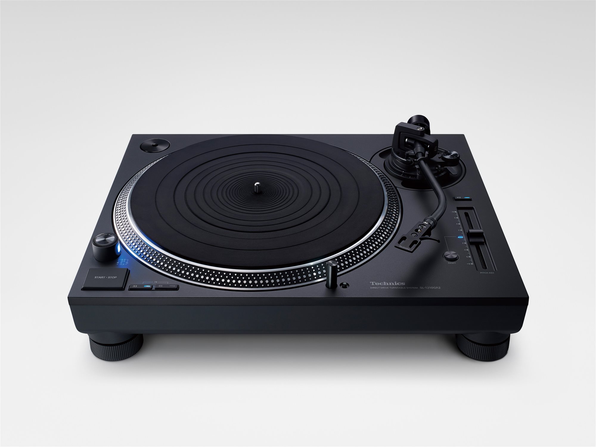 Technics SL-1210GR2EK Gramofón