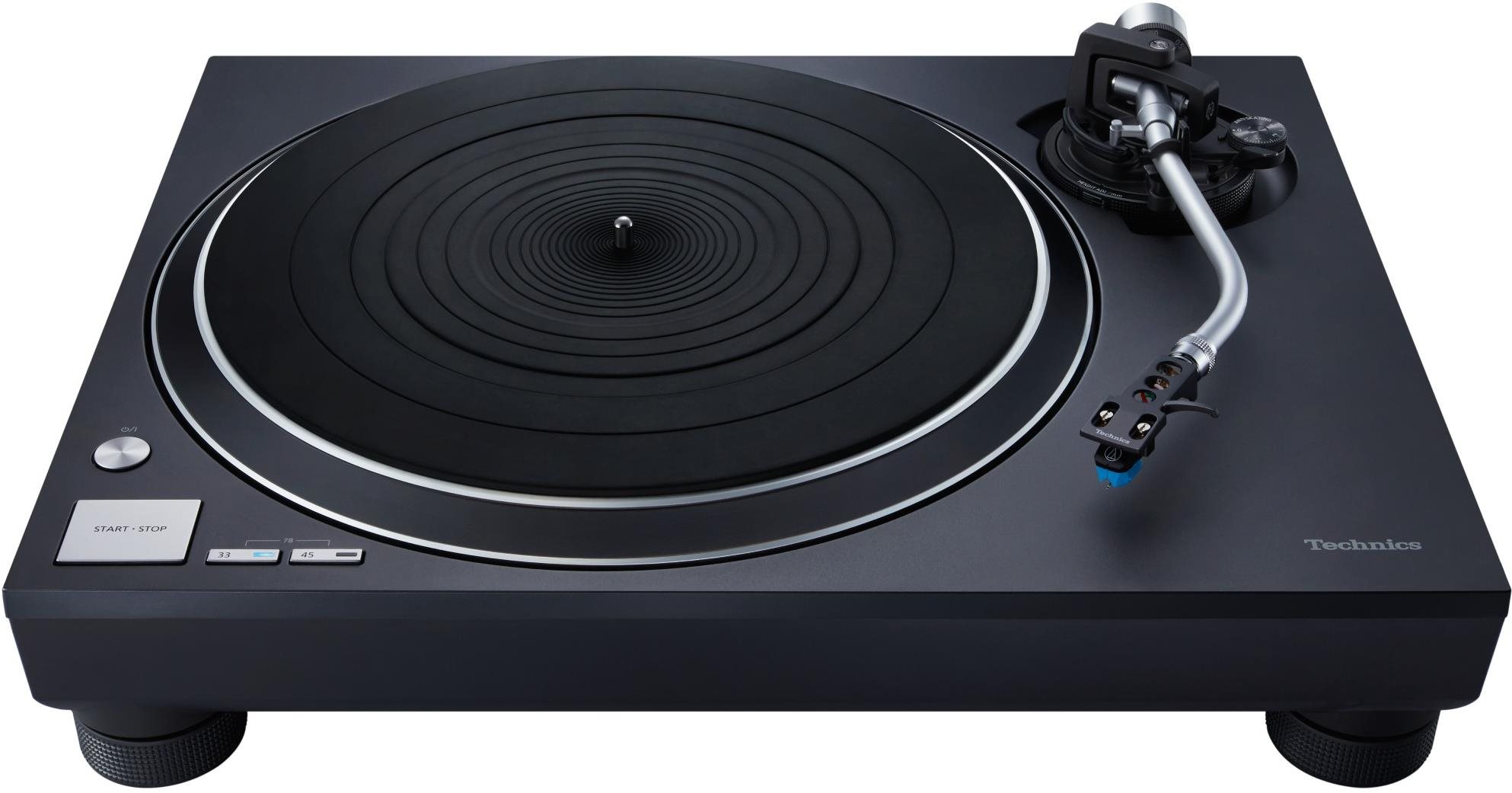 Technics SL-100CEG-K Gramofón