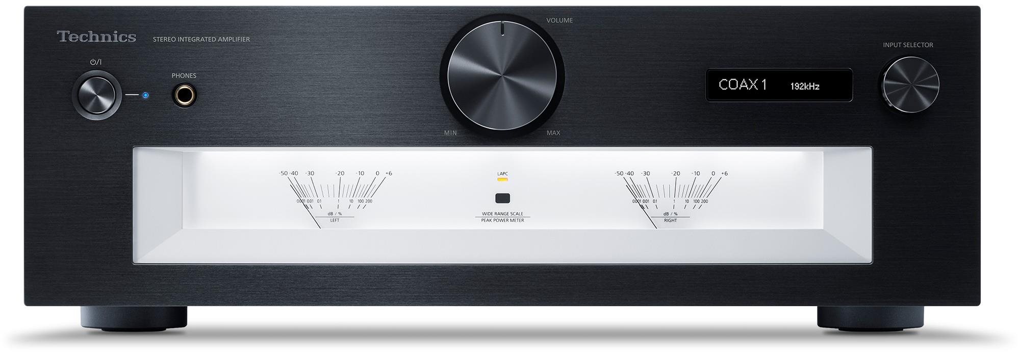 Technics SU-G700M2E-K HiFi erősítő