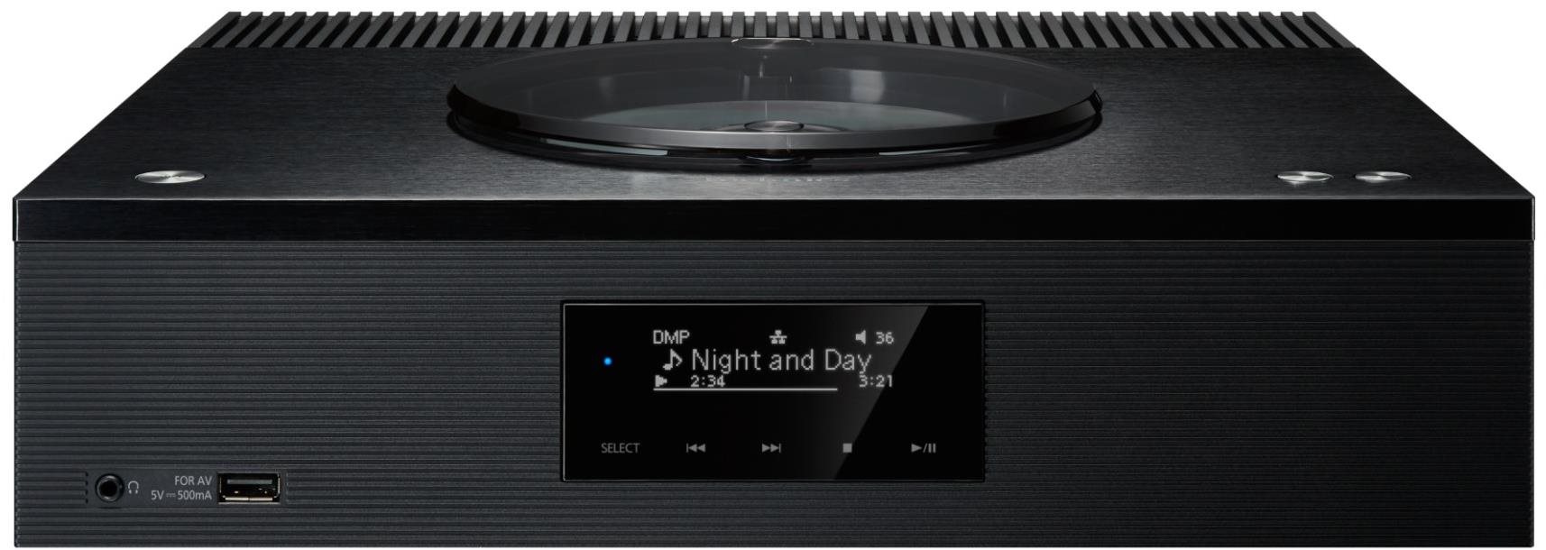 Technics SA-C100EG-K Mikro HiFi