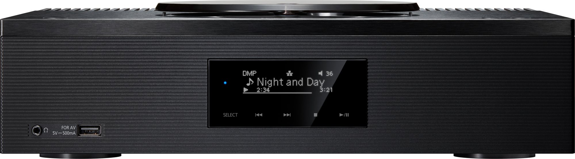 Technics SA-C600EG-K Mikrosystém