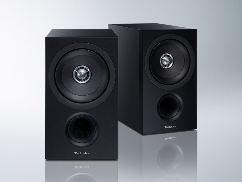 Technics SB-C600E-K Reproduktory