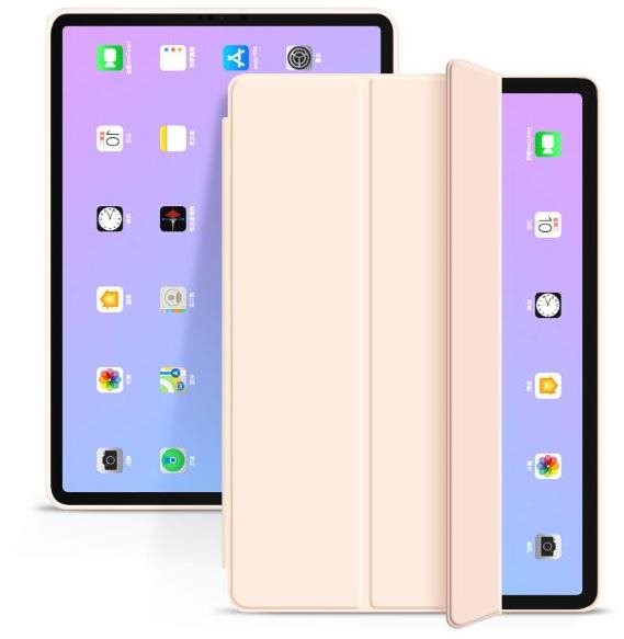 Tech-Protect Smartcase puzdro na iPad Air 4 2020 / 5 2022, ružové...