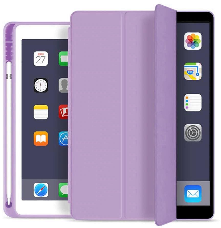 Tech-Protect SC Pen puzdro na iPad Air 4 2020/5 2022, fialové...