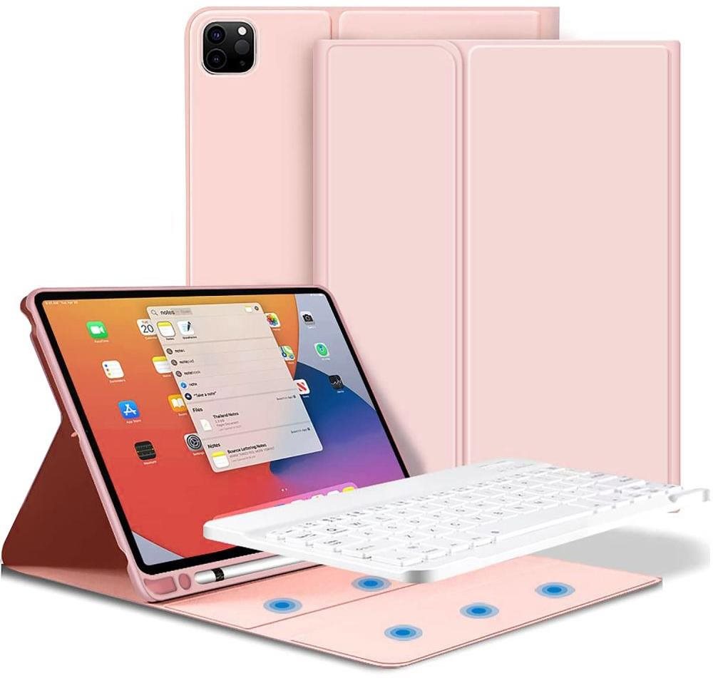 Tech-Protect SC Pen puzdro s klávesnicou na iPad Pro 11''...