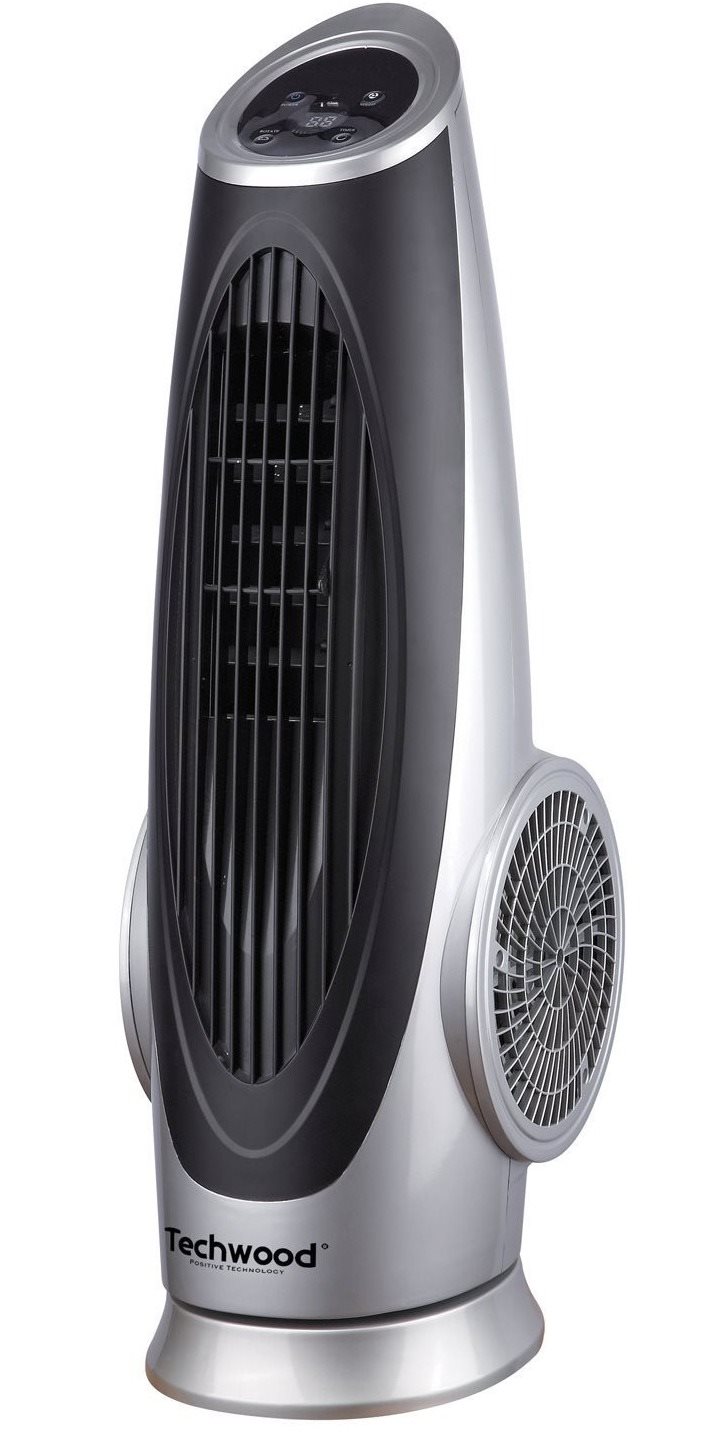 Techwood TVC-1000T Ventilátor