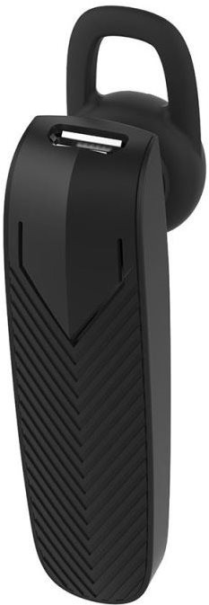 Tellur Oreillette Bluetooth Vox 50, noir Kit main-libre