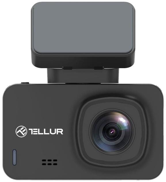 Tellur autokamera DC3, 4K, GPS, WiFi, 1080P, čierna Kamera do auta