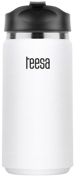 Teesa Termohrnček 350 ml, biely, TSA0006 Termoska