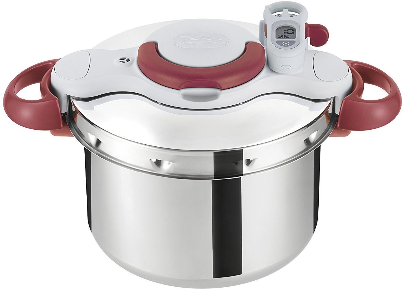 Tefal Autocuiseur Clipso Minut Perfect 7.5l P4624833 Cocotte-minute