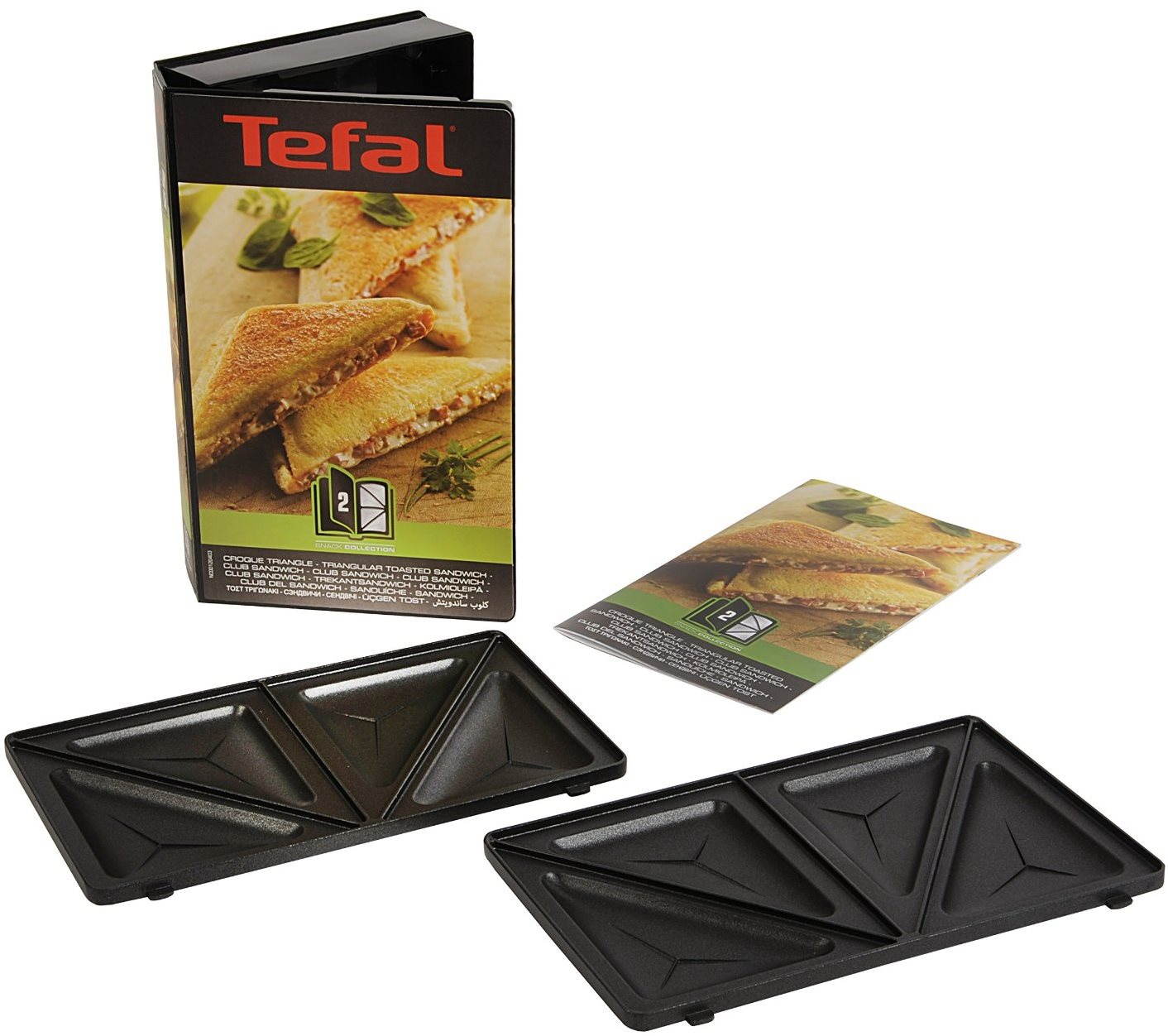 Tefal ACC Snack Collection Club SDW Box Replacement Hotplate