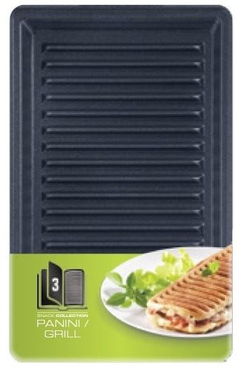 Tefal ACC Snack Collec GRILL/PANINI Náhradná platnička