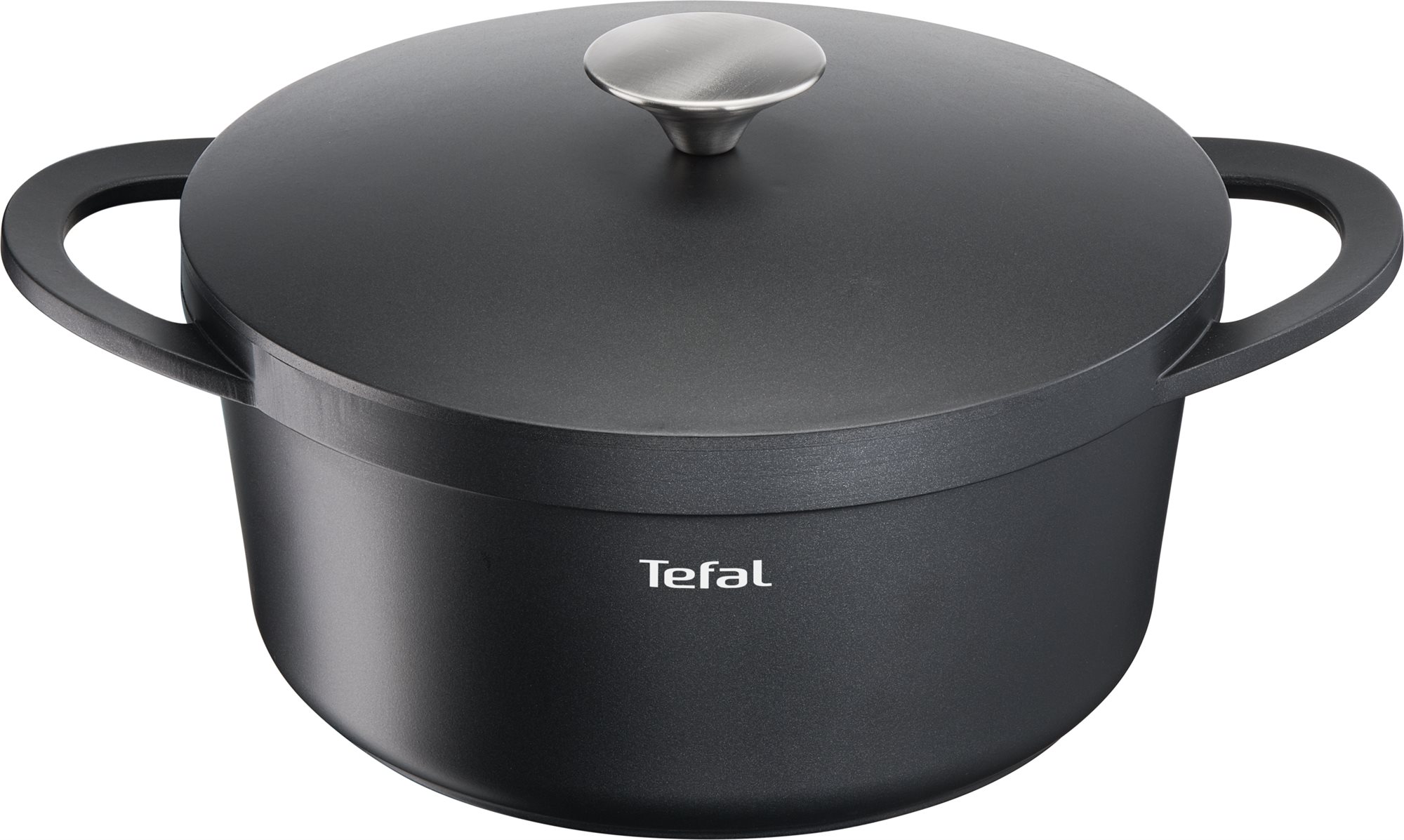 Tefal Pot 24cm Trattoria E2184634 Casserole
