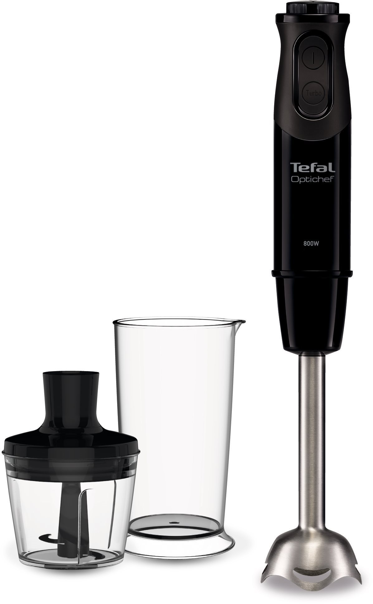Tefal HB641838 Optichef 2-in-1 Hand Blender