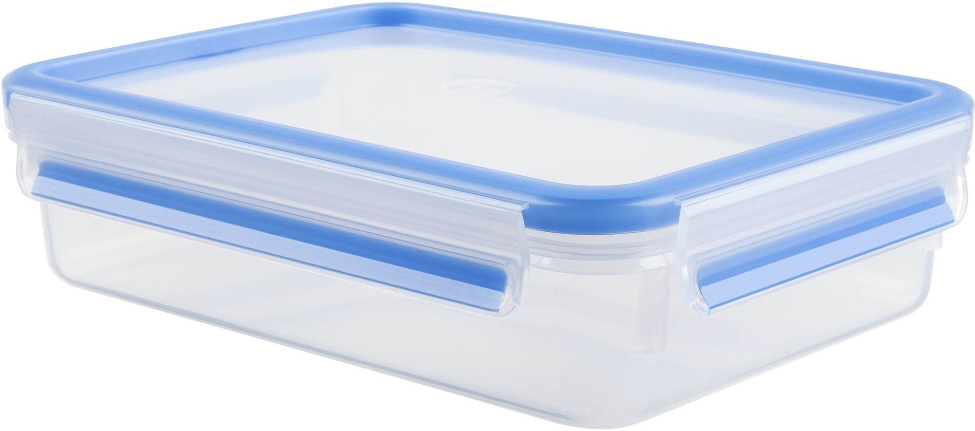Tefal tárolóedény 1,2l MASTER SEAL FRESH négyszögletes Tárolóedény