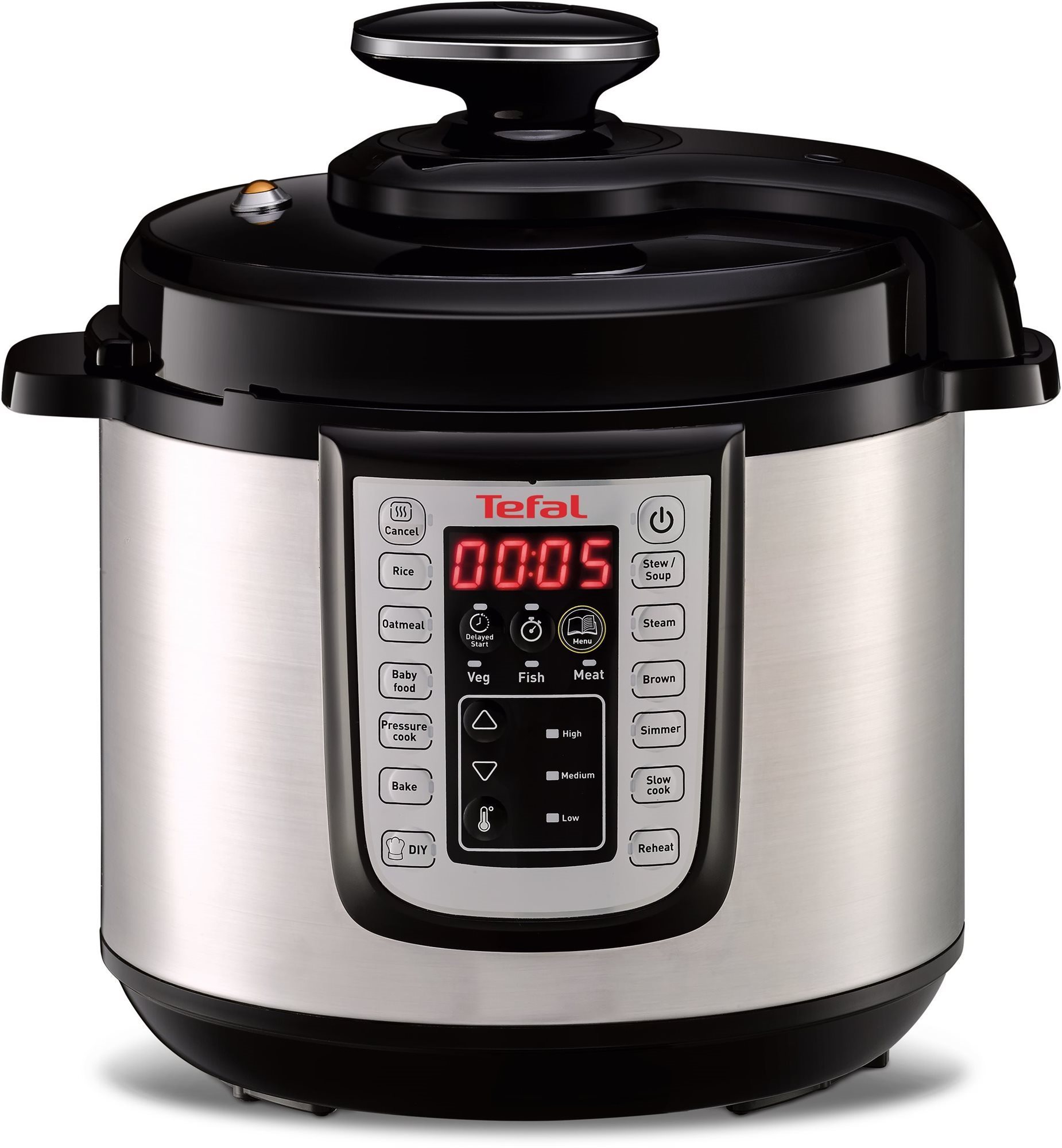 Tefal CY505E30 All-In-One Pot Multifunkčný hrniec