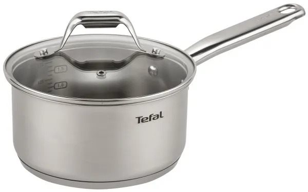 Tefal H8112344 Ultimum lábas + fedő, 18 cm Lábas