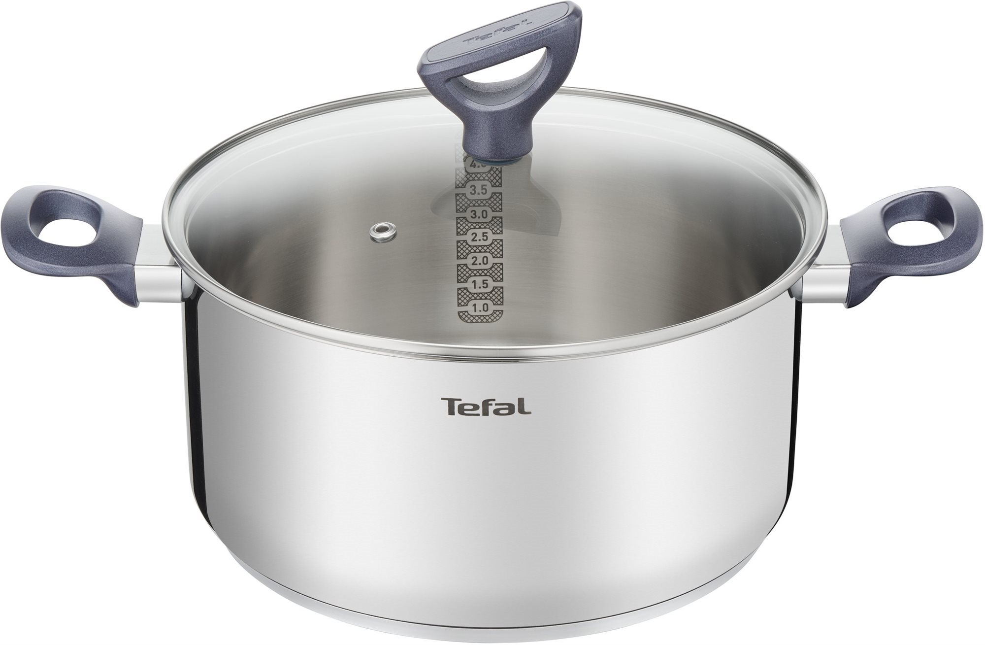 Tefal kastról 24 cm + pokrievka Daily Cook G7124645 Kastról