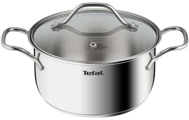 Tefal kastról 20 cm s pokrievkou Intuition B8644474 Kastról