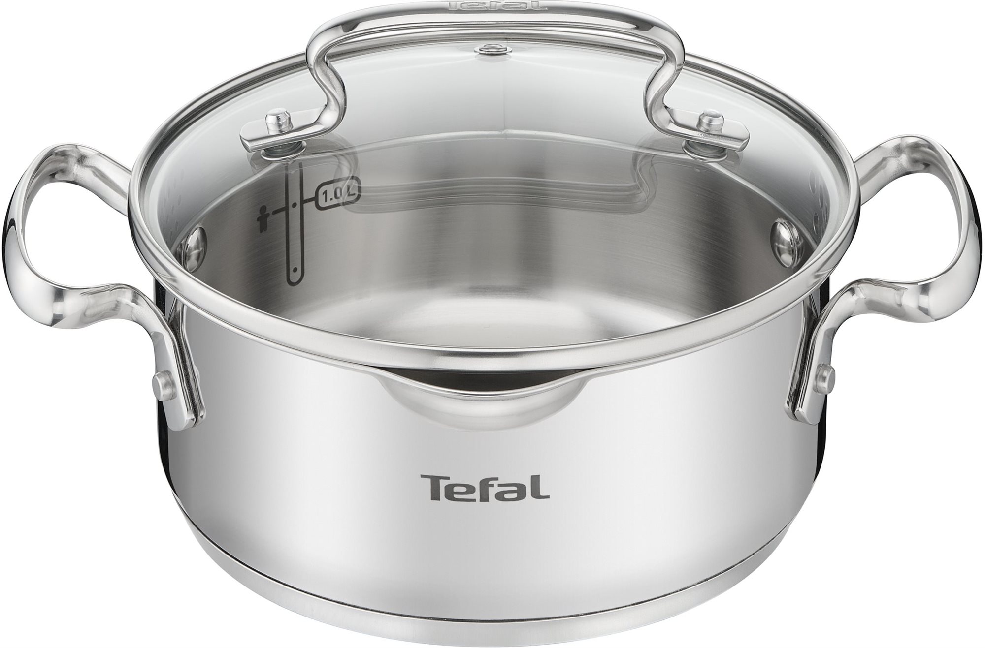 Tefal Duetto+ 18 cm-es Lábas fedővel G7194355 Lábas