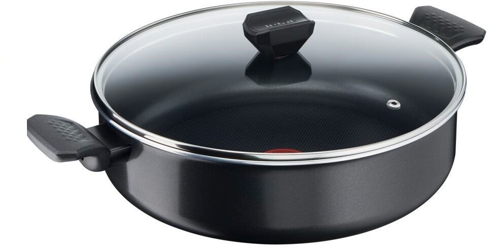 Tefal casserole basse avec couvercle Simply Clean 28 cm B5677253...