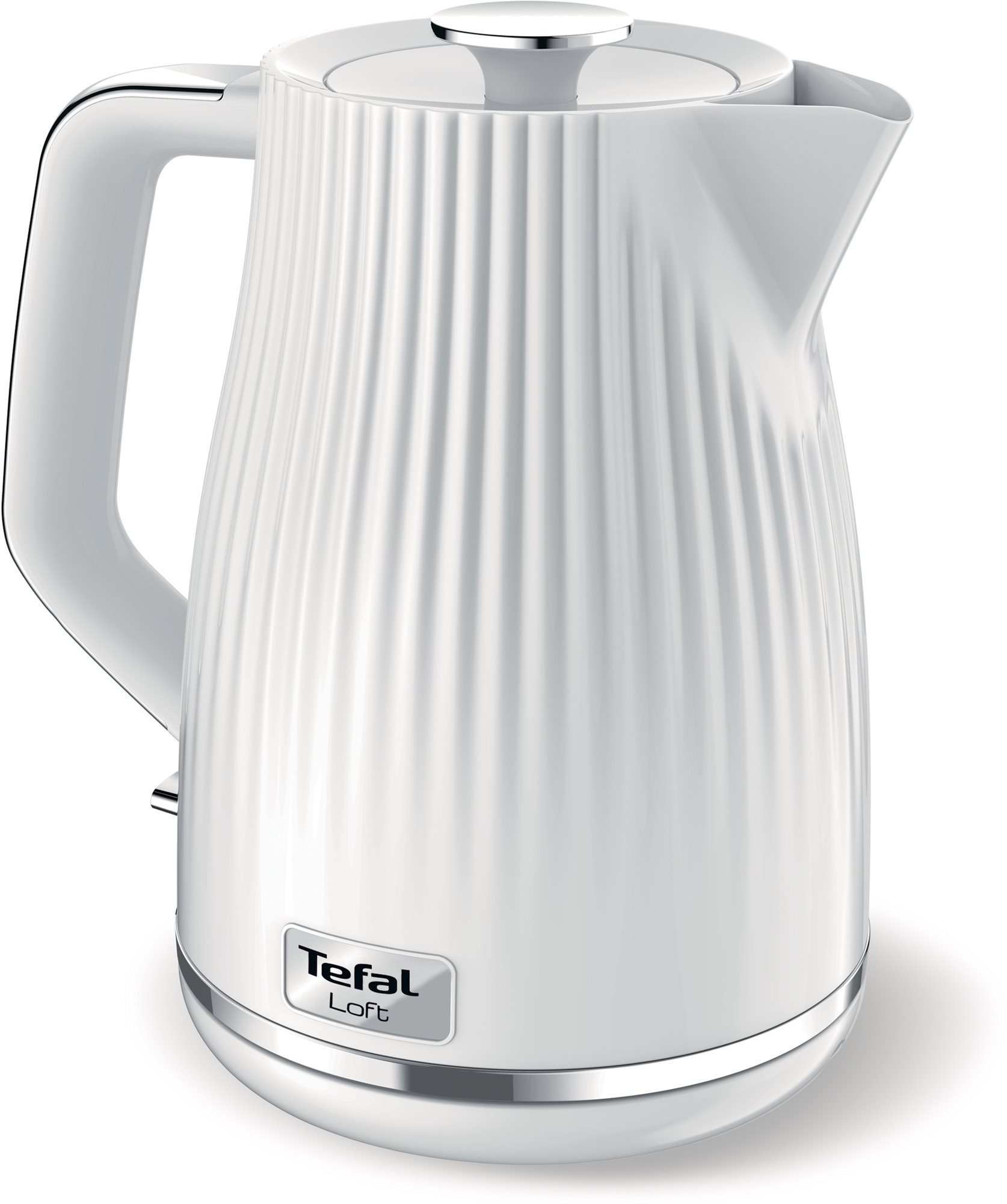 Tefal KO250130 Loft White Electric Kettle