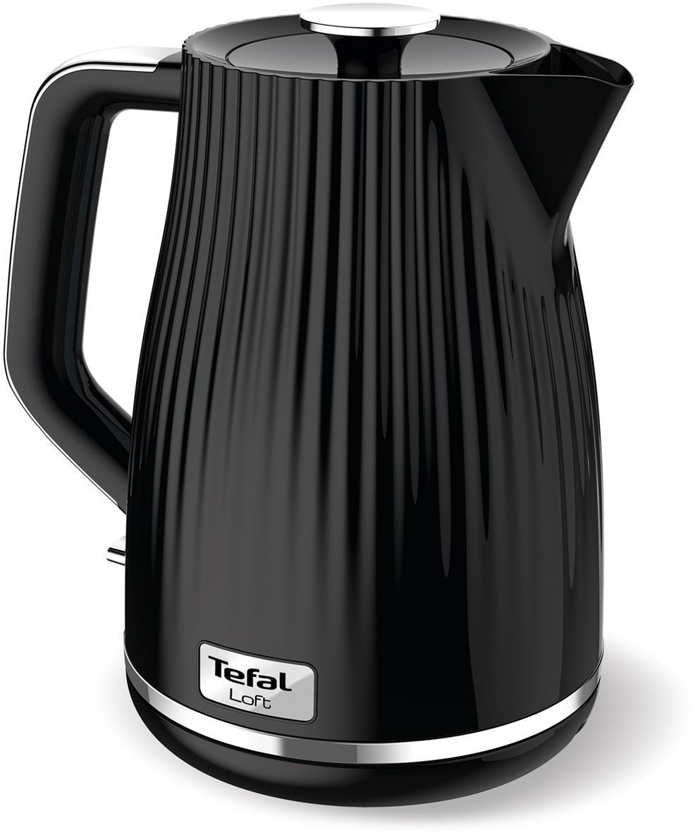 Tefal KO250830 Loft Black Electric Kettle