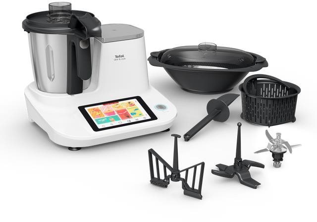 Tefal FE506130 Click & Cook Küchenmaschine