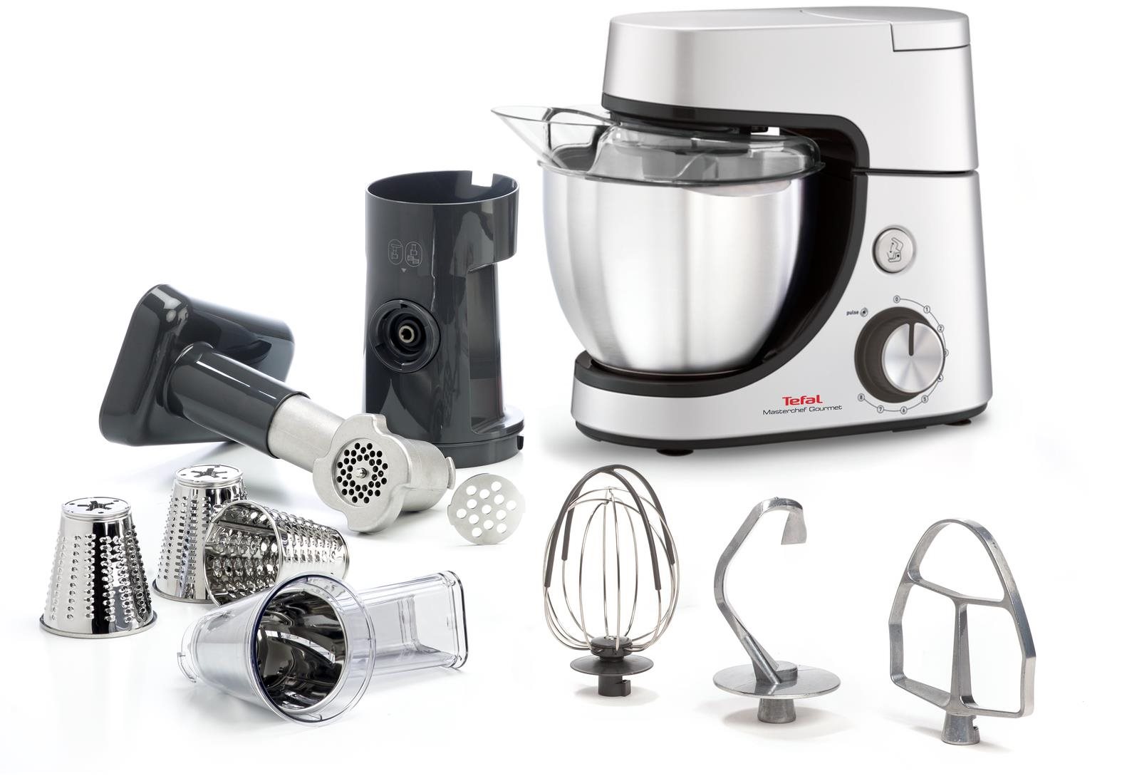 Tefal QB512D38 Masterchef Gourmet Küchenmaschine