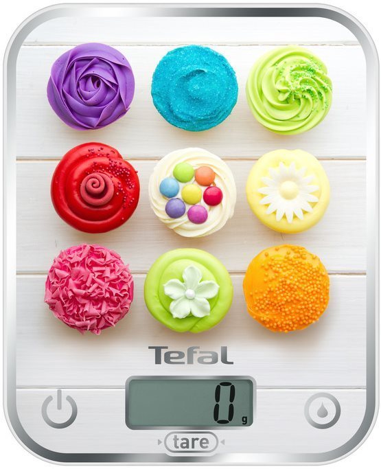 Tefal BC5122V1 Optiss Promo CAKE POPS Kuchynská váha