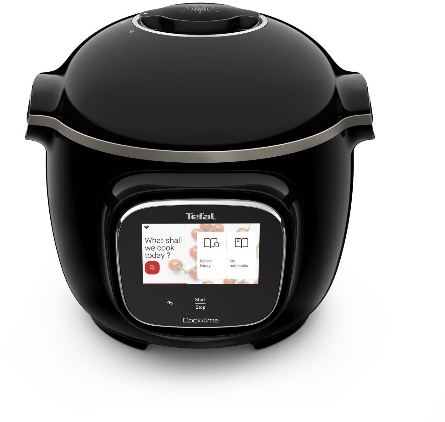 Tefal CY912831 Cook4me Touch WiFi Multifunkčný hrniec