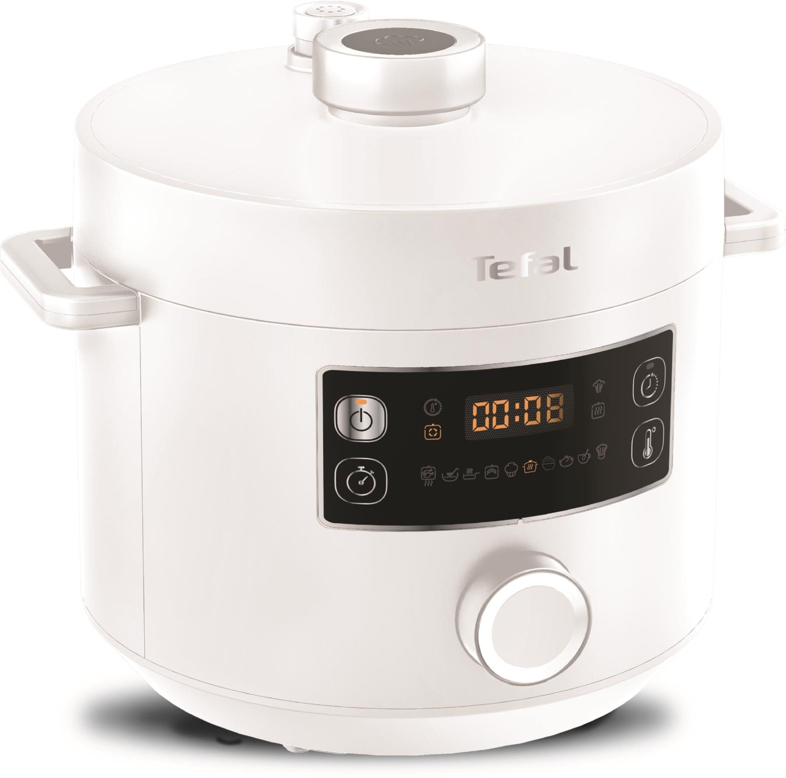 Tefal CY754130 Turbo Cuisine Multifunkčný hrniec