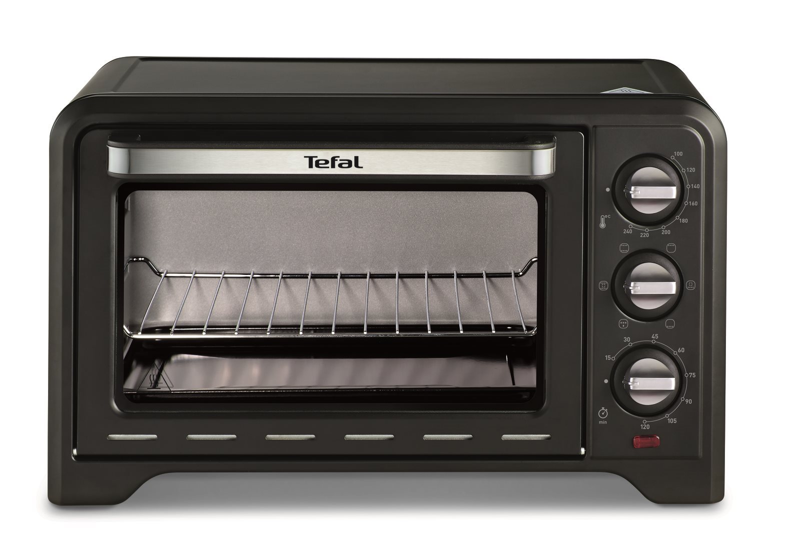 Tefal OF444834 Optimo 19L Heißluftofen Mini-Backofen