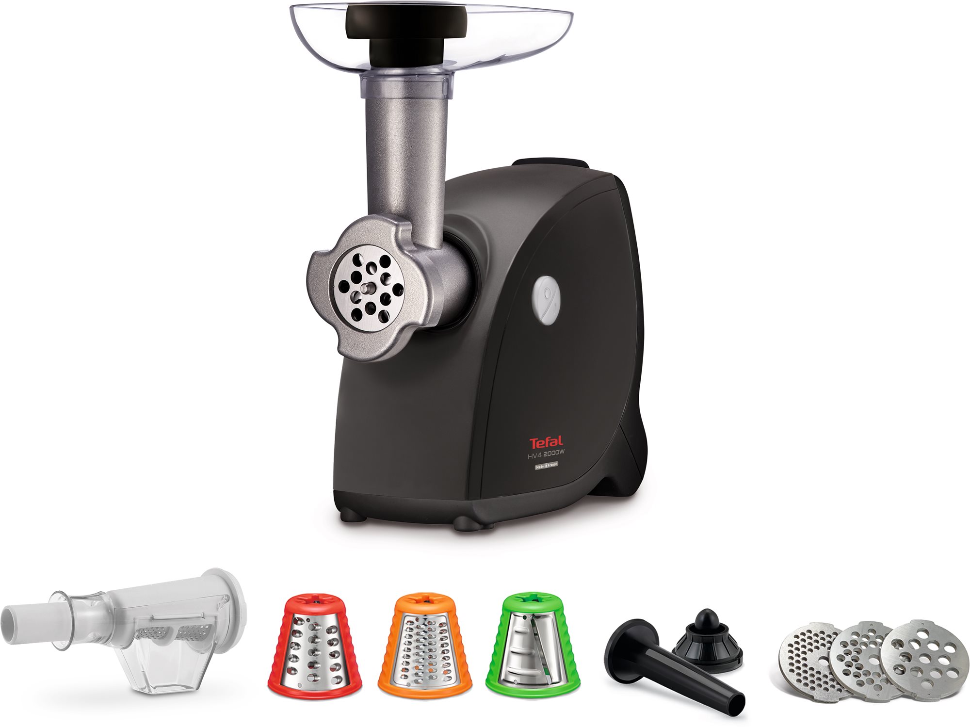 Tefal NE448838 HV4 9-in-1 Meat Mincer