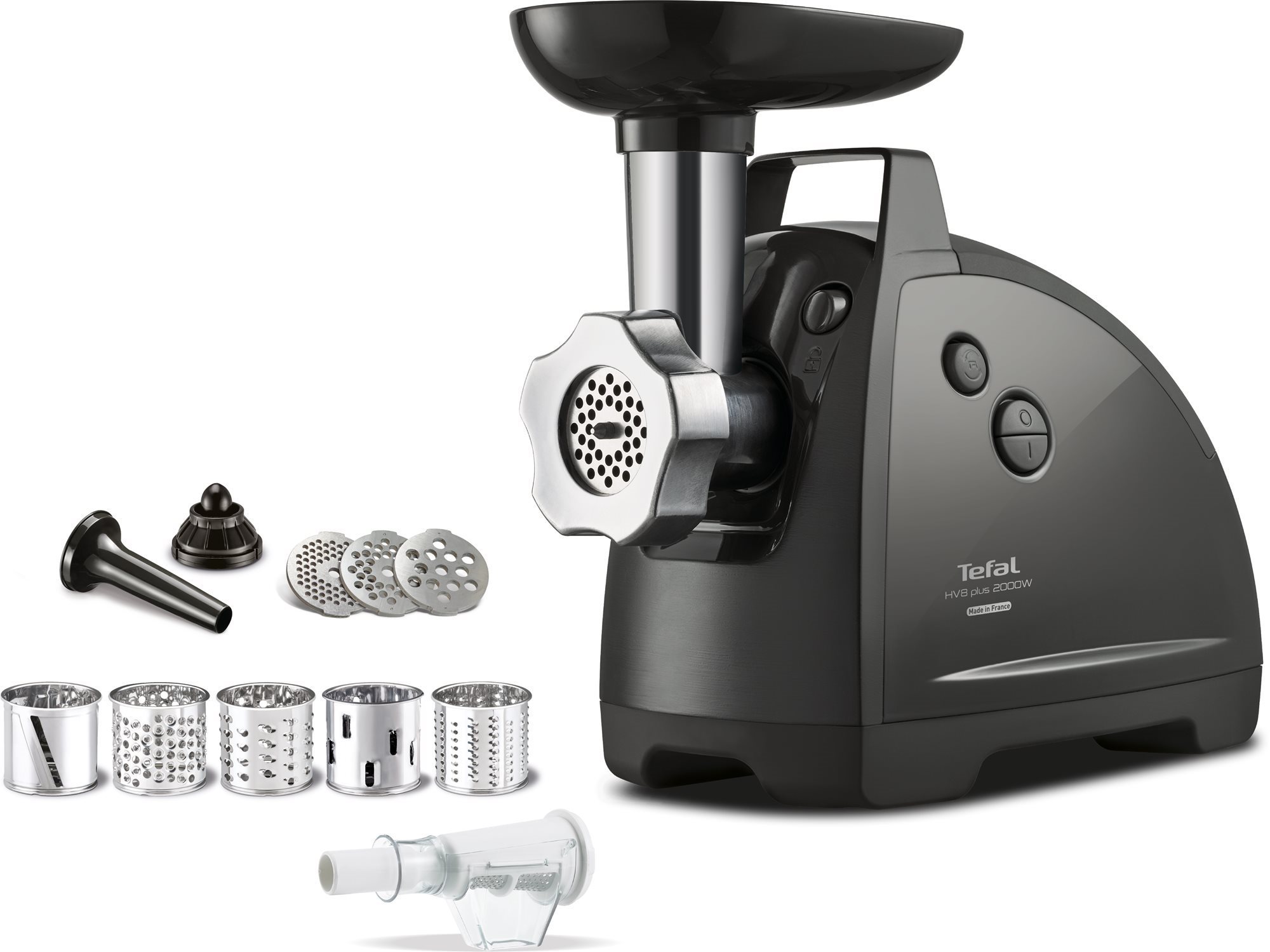 Tefal NE685838 HV8 Plus Meat Mincer