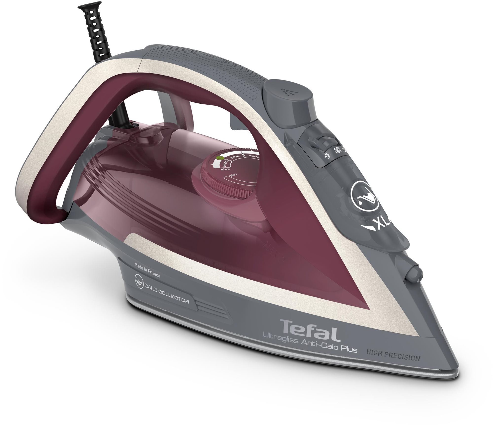 Tefal FV6840E0 Ultragliss Anti-Calc Plus Vasaló