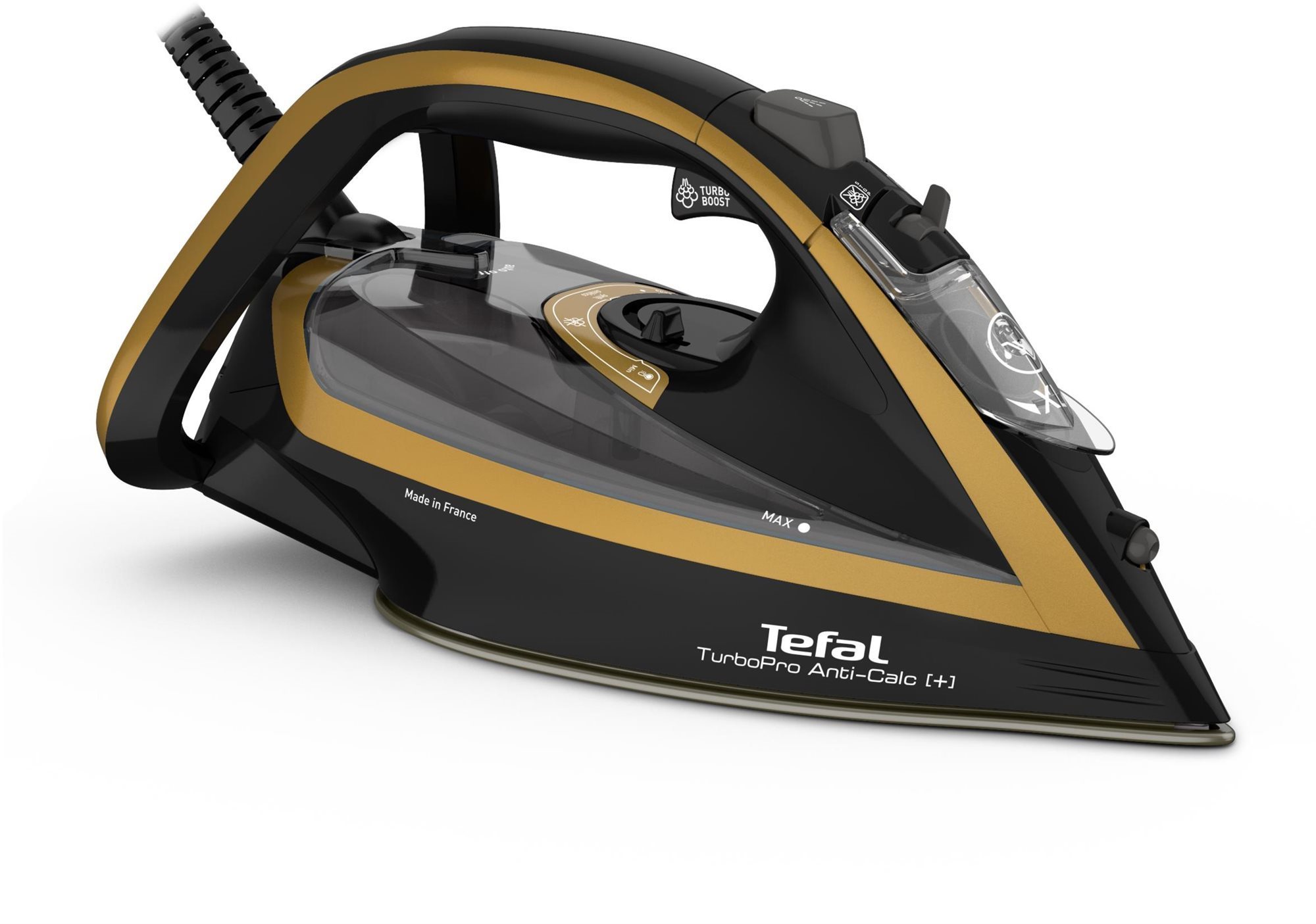 Tefal FV5696E1 TurboPro Anti-Calc Bügeleisen
