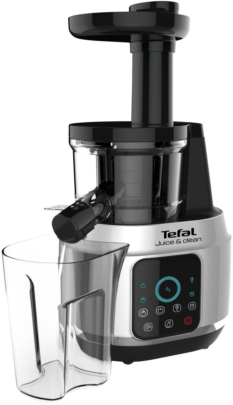 Tefal ZC420E38 Juice N‘Clean Juicer