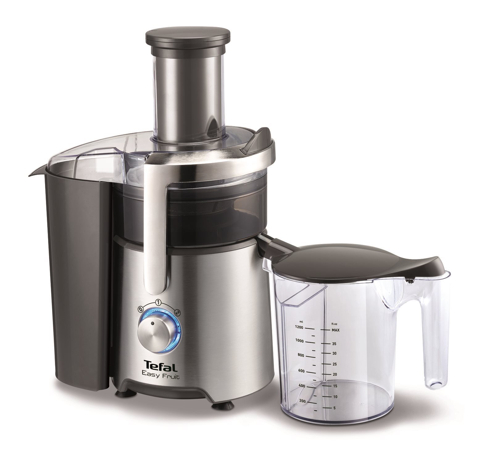 Tefal ZE610D38 Easy Fruit Juicer