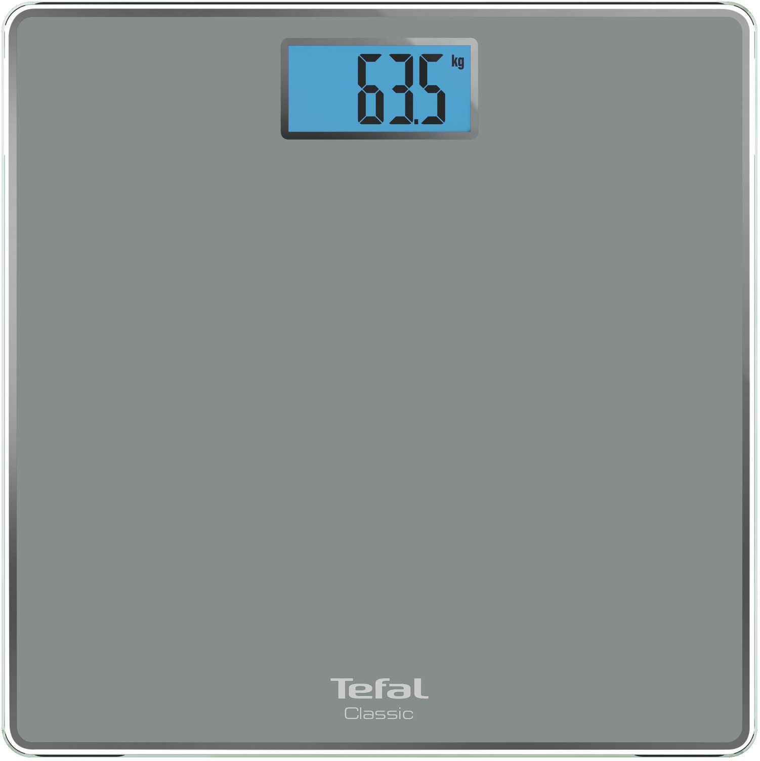 Tefal PP1500V0 Classic 2 strieborná Osobná váha