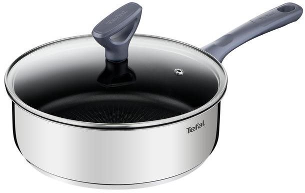 Tefal hlboká panvica 24 cm + pokrievka Daily Cook G7303255 Panvica