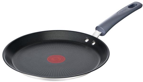 Tefal Daily Cook G7313855 Pfannkuchenpfanne O 25 cm Crepes-Pfanne