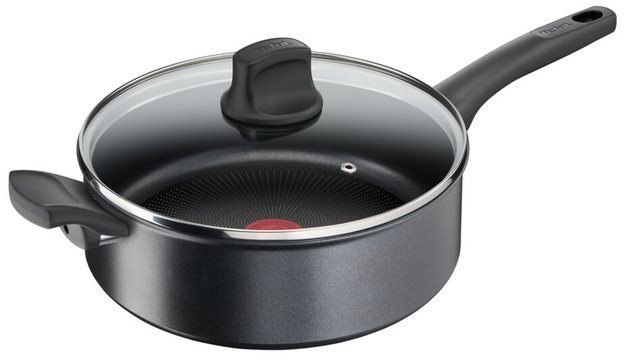 Tefal Ultimate Deep Pan 26cm + Lid G2683372 Pan