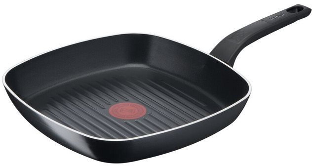 Tefal Simply Clean Grill Pan 26x26cm B5674053 Grid Pan
