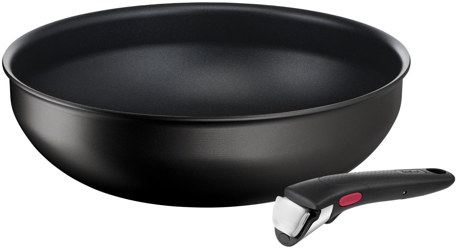 Tefal L3979302 Ingenio Eco Resist - 2db Serpenyő szett