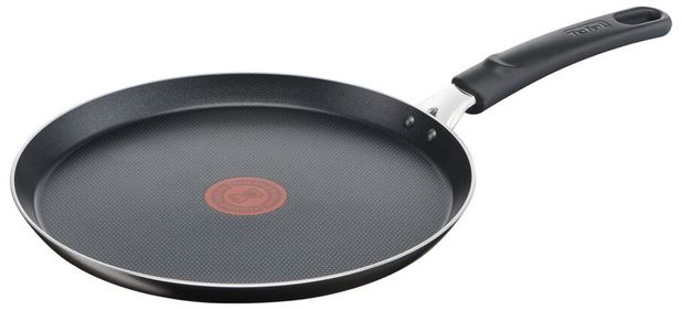 Tefal Pancake Pan 25cm Simple Cook B5561053 Pancake Pan