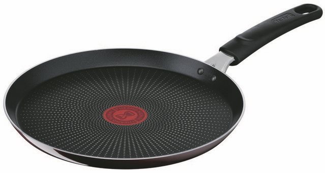 Tefal Pancake Pan 25cm Resist Intense D5221083 Pancake Pan